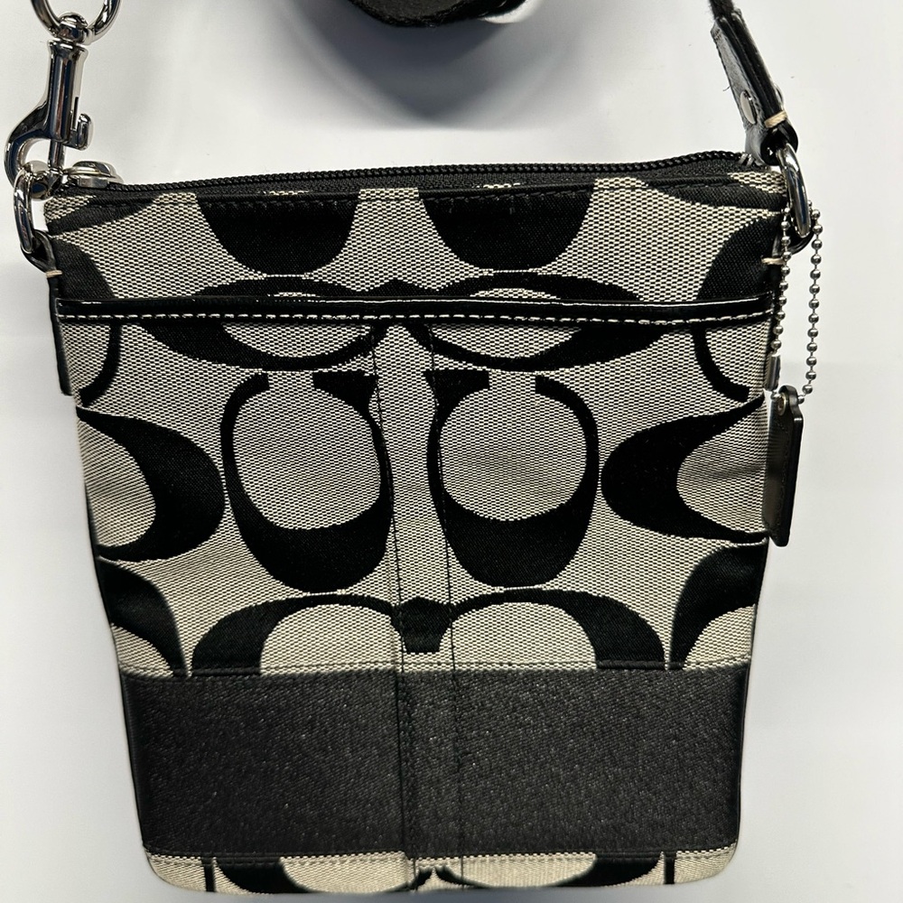Coach crossbody